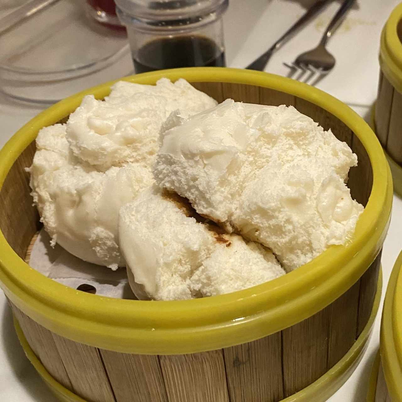 Ham Pao al Vapor