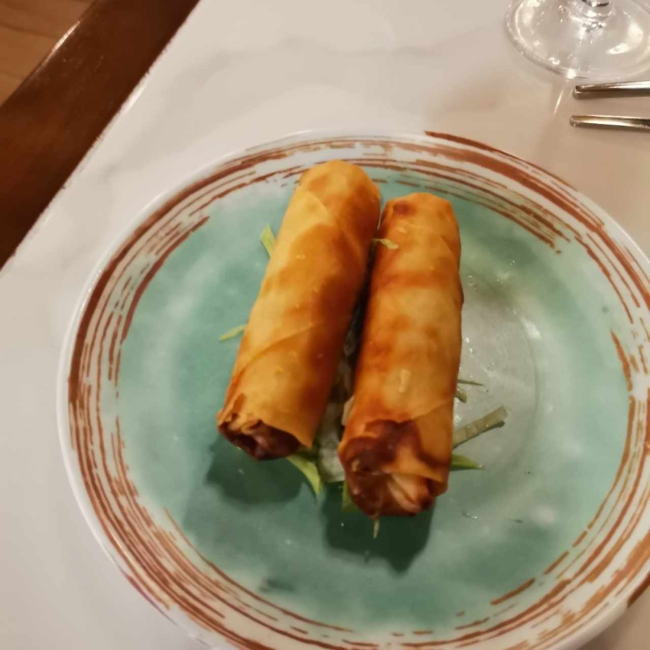 Dim Sum - Rollo de Primavera