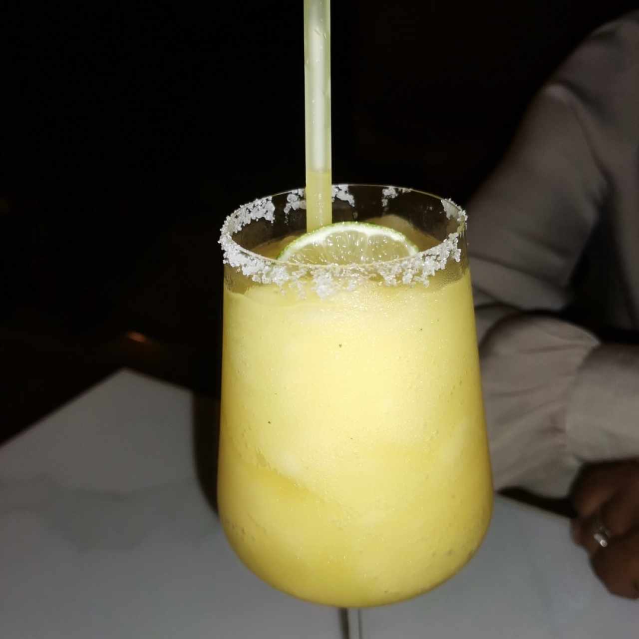 Margarita de maracuya