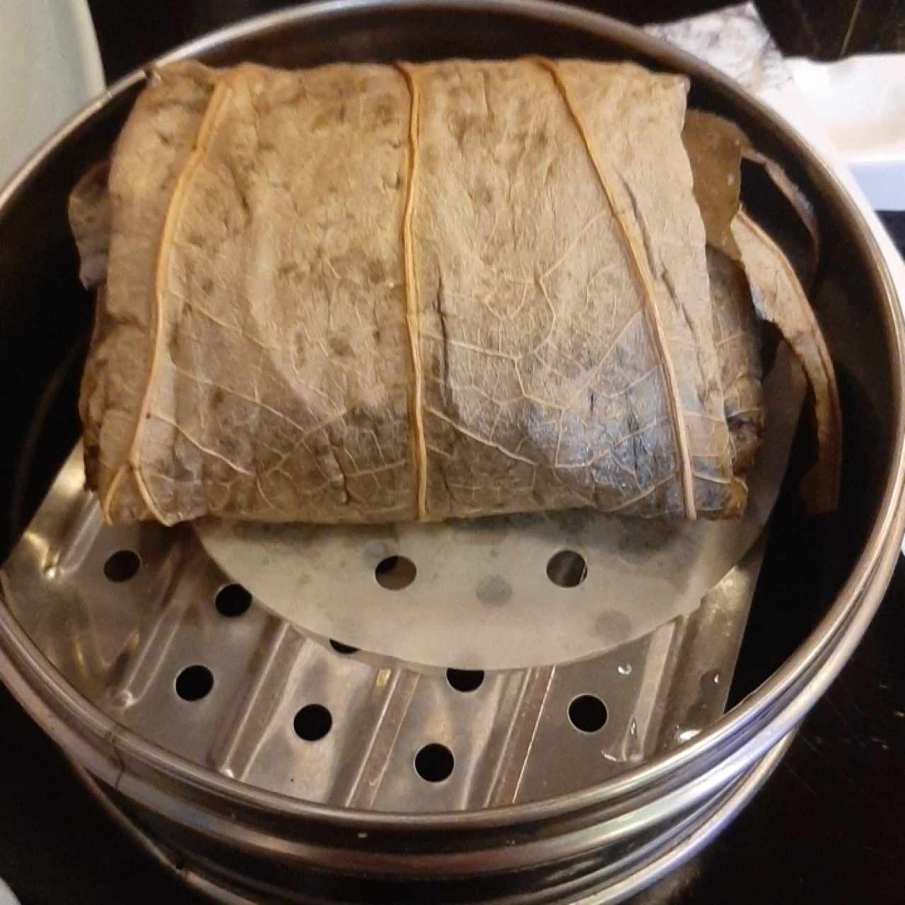 tamal chino