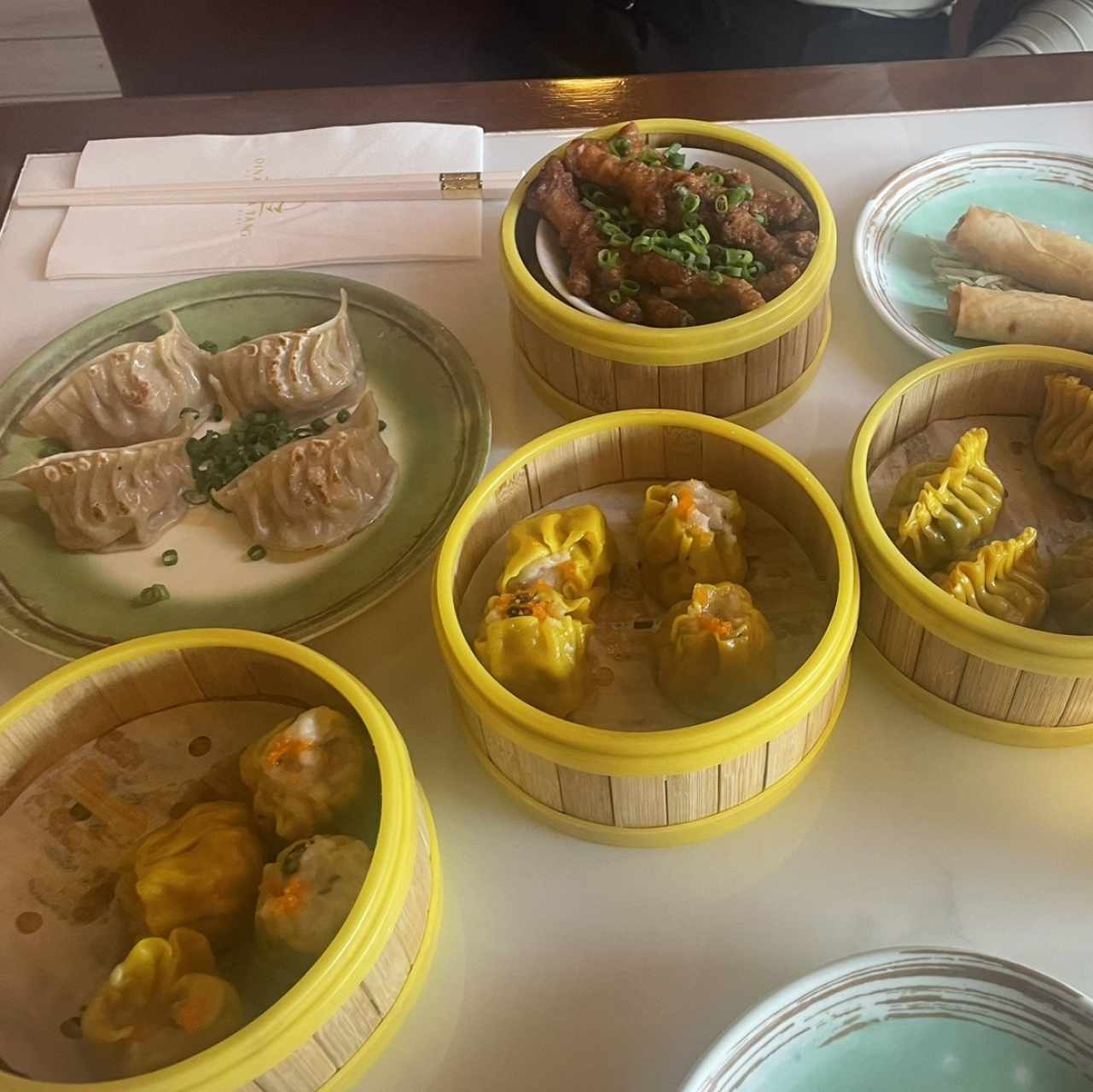 Dim Sum - Siu Mai