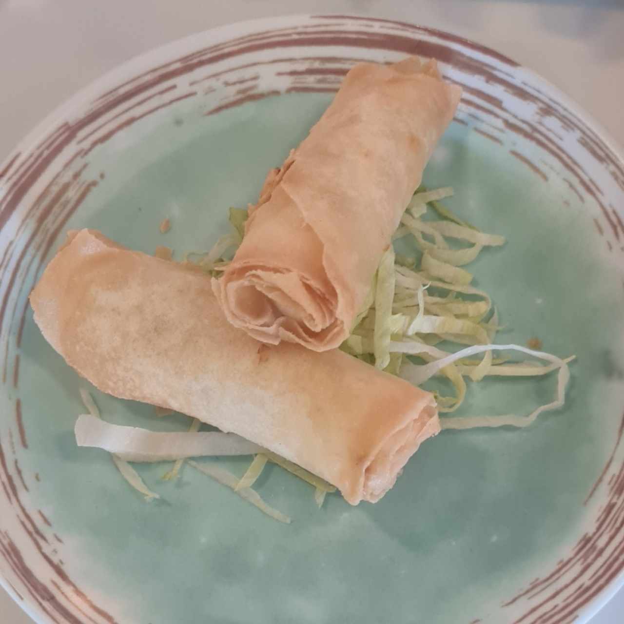 Dim Sum - Rollo de Primavera