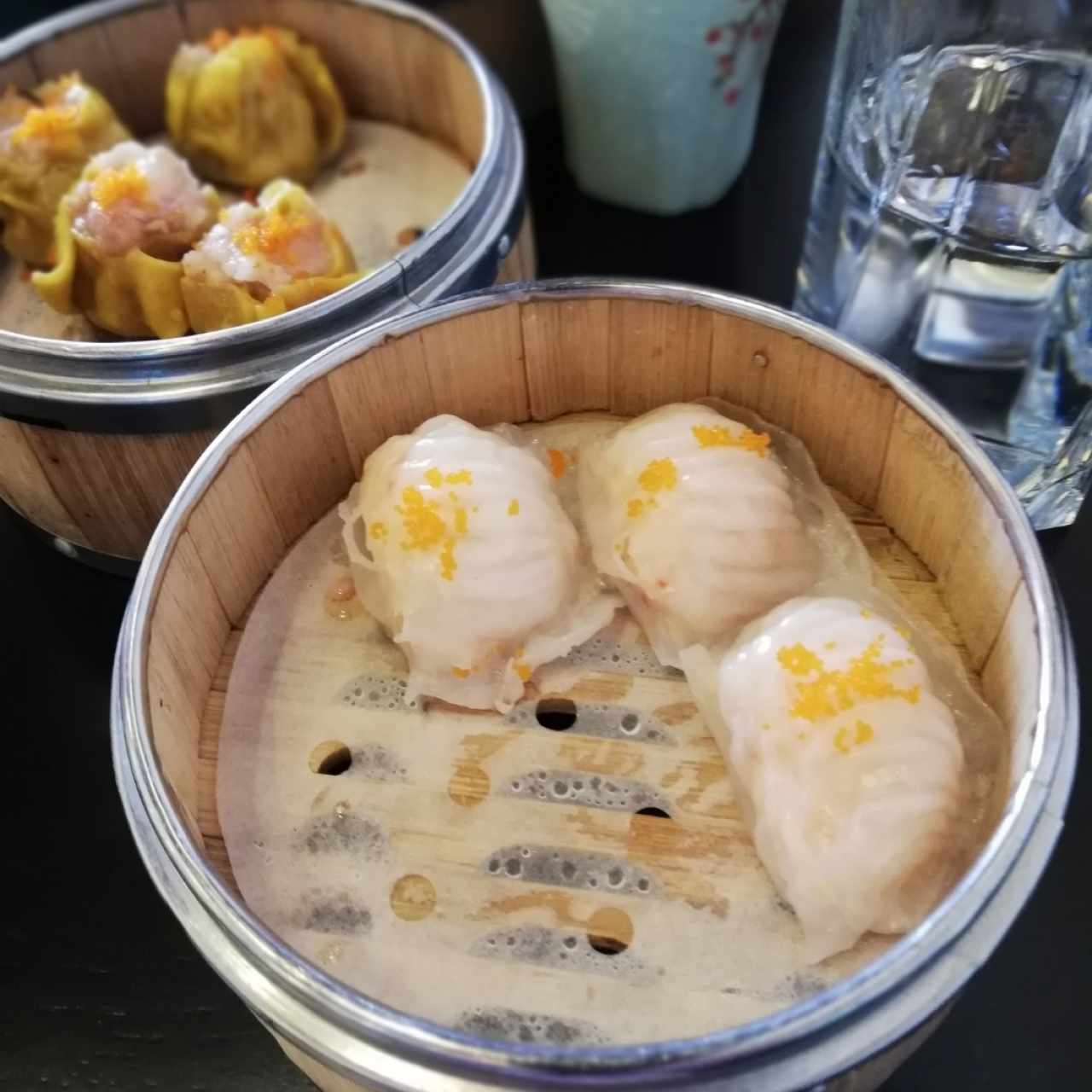 Ha Kao y Siu Mai