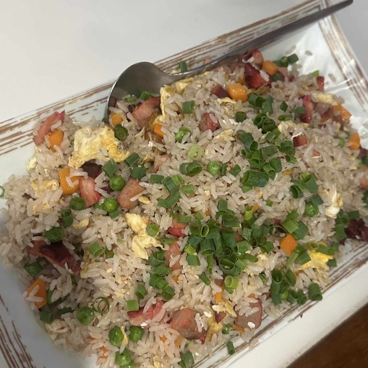 Arroz Frito Yion Chao Tradicional
