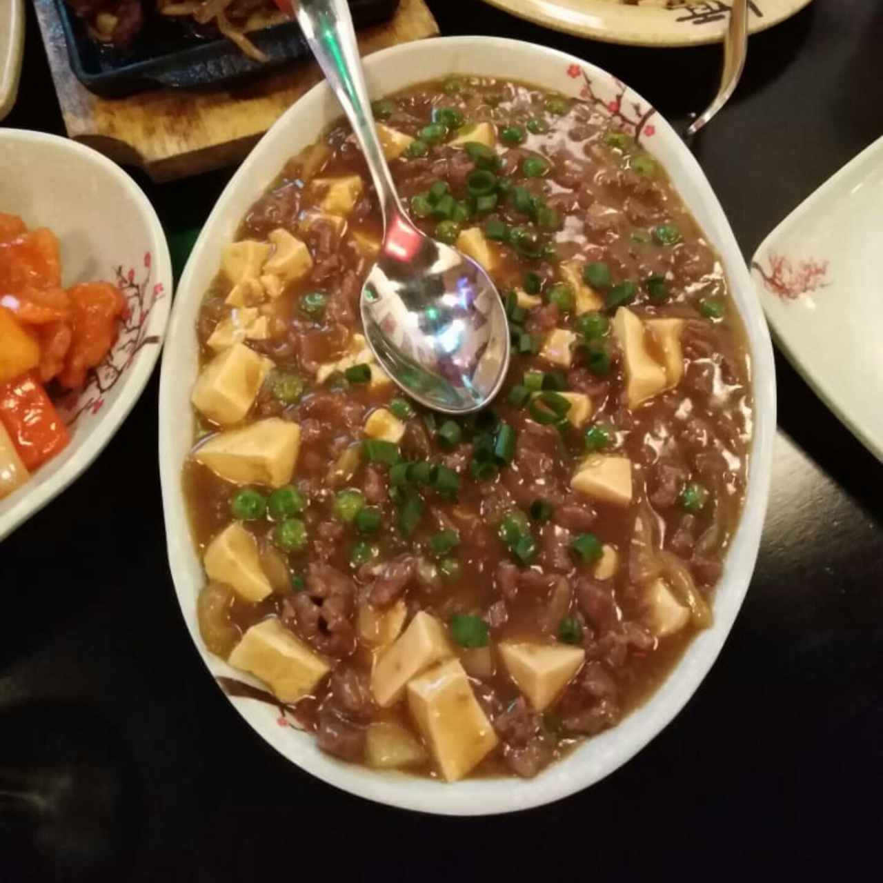 mapo tofu