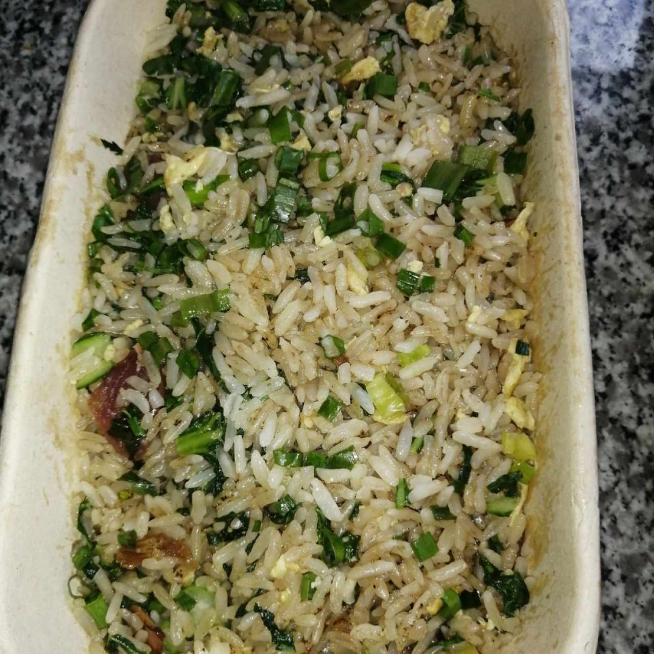 Arroces - Arroz Cantón