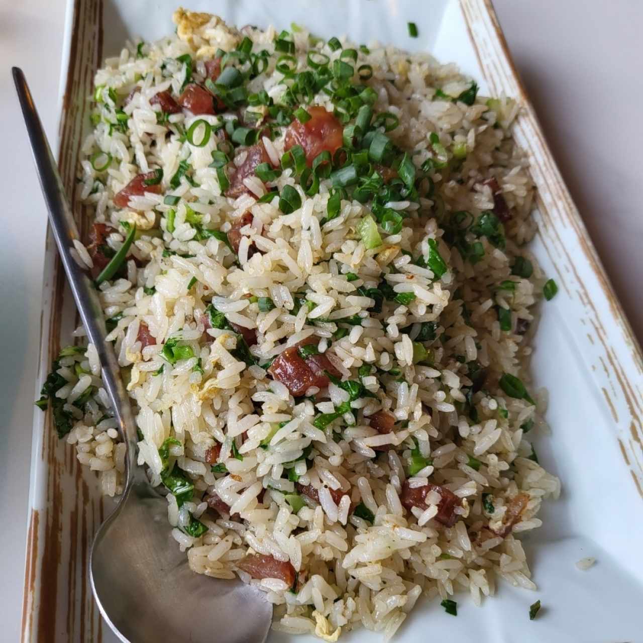 Arroces - Arroz Cantón