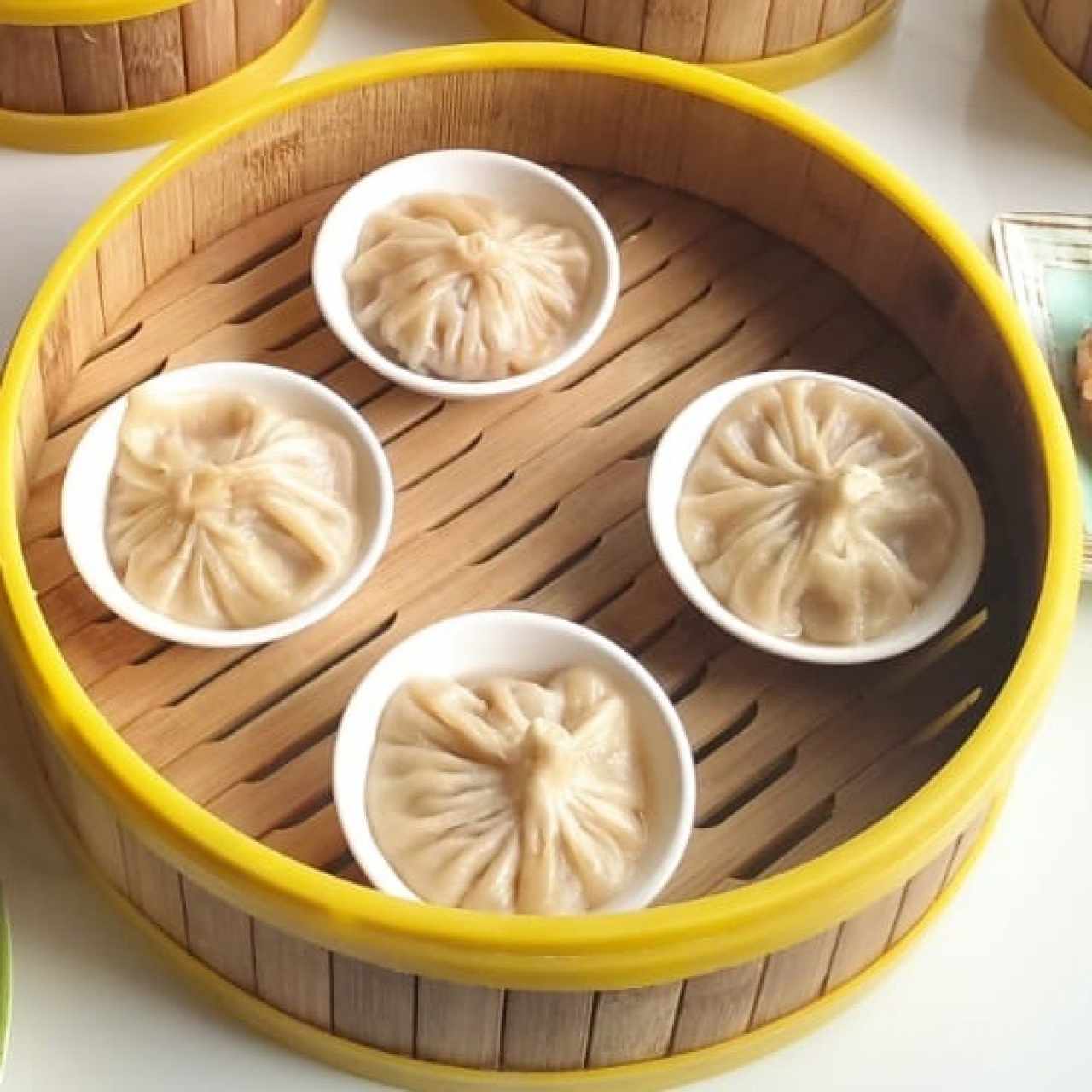 Dim Sum - Xia Long Bao