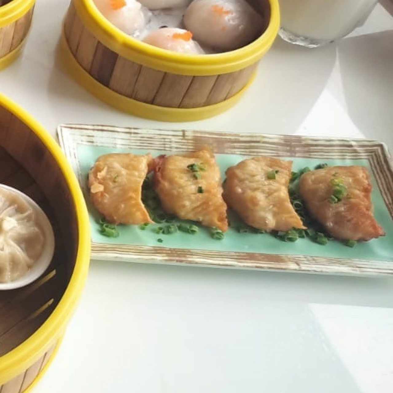 Dim Sum - Wo Tip