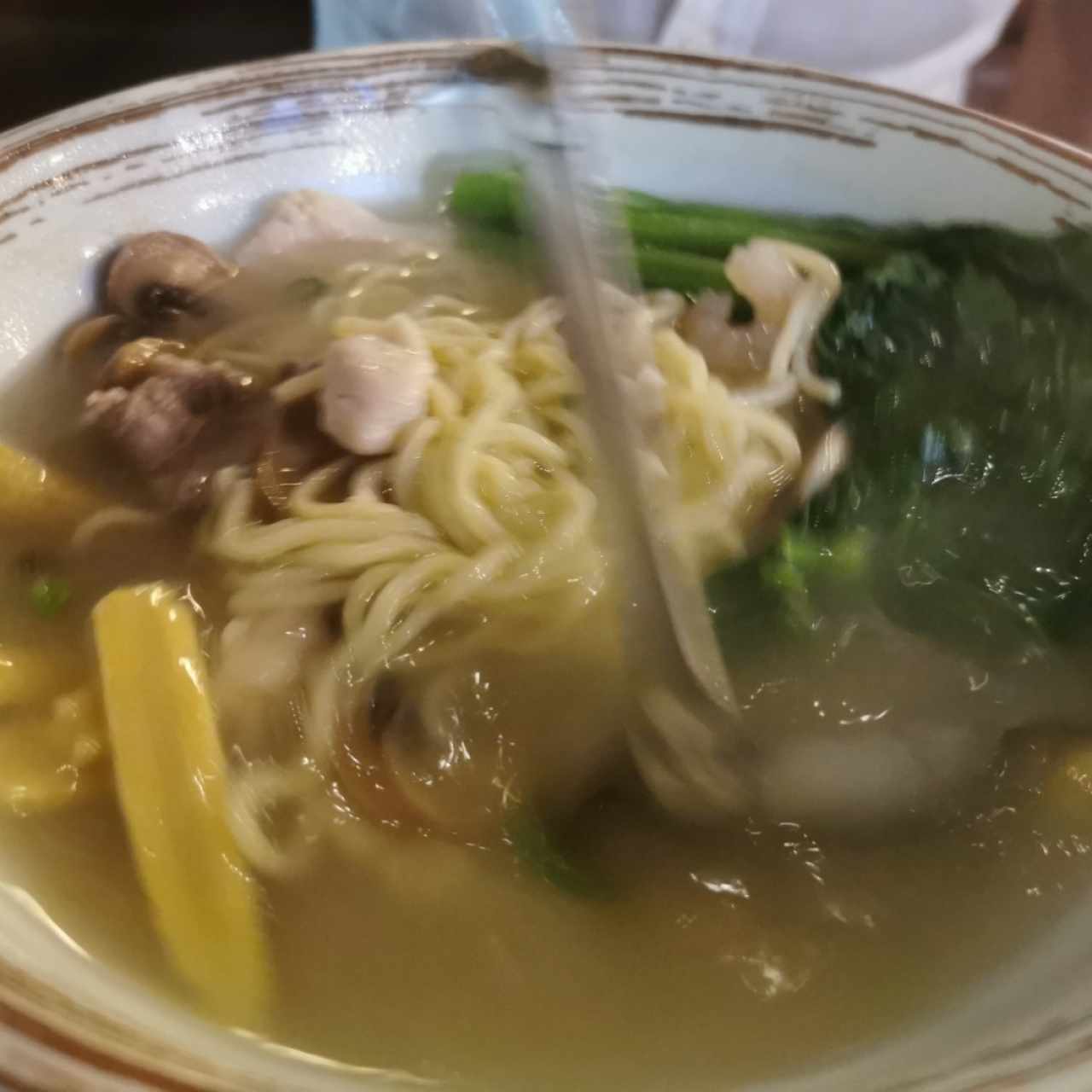 Sopas - Sopa Dinsatia Tang