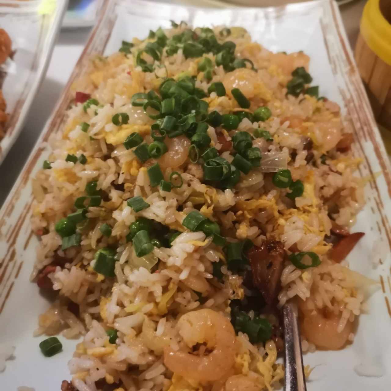 Arroz Frito Yion Chao Tradicional