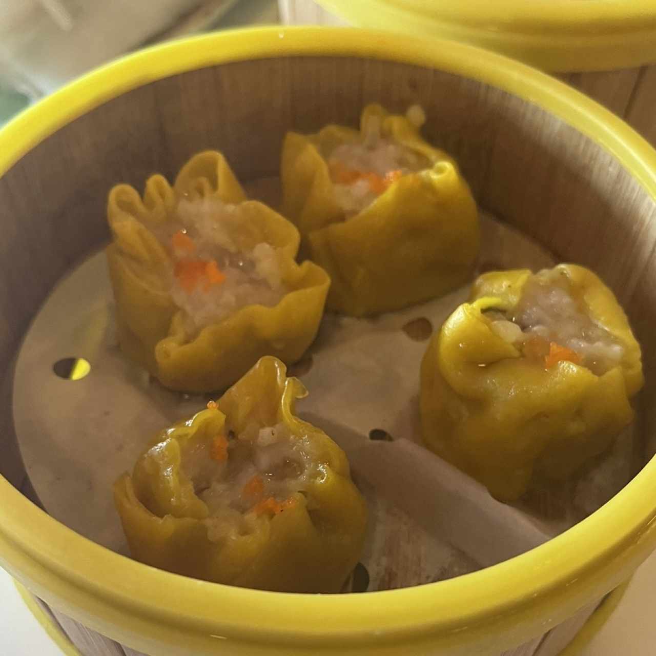 Dim Sum - Siu Mai