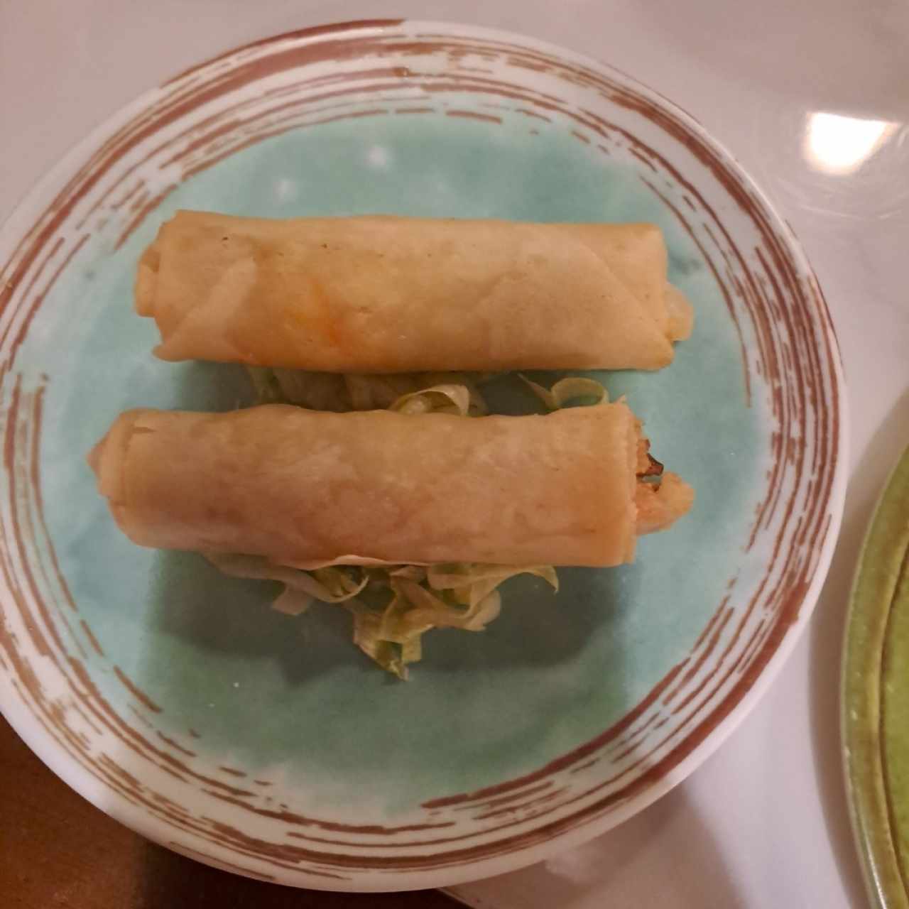 Dim Sum - Rollo de Primavera