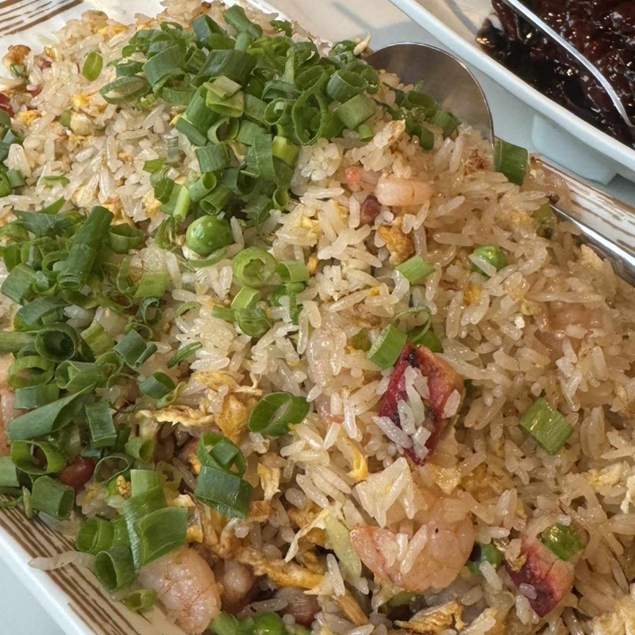 Arroz Frito Yion chao especial