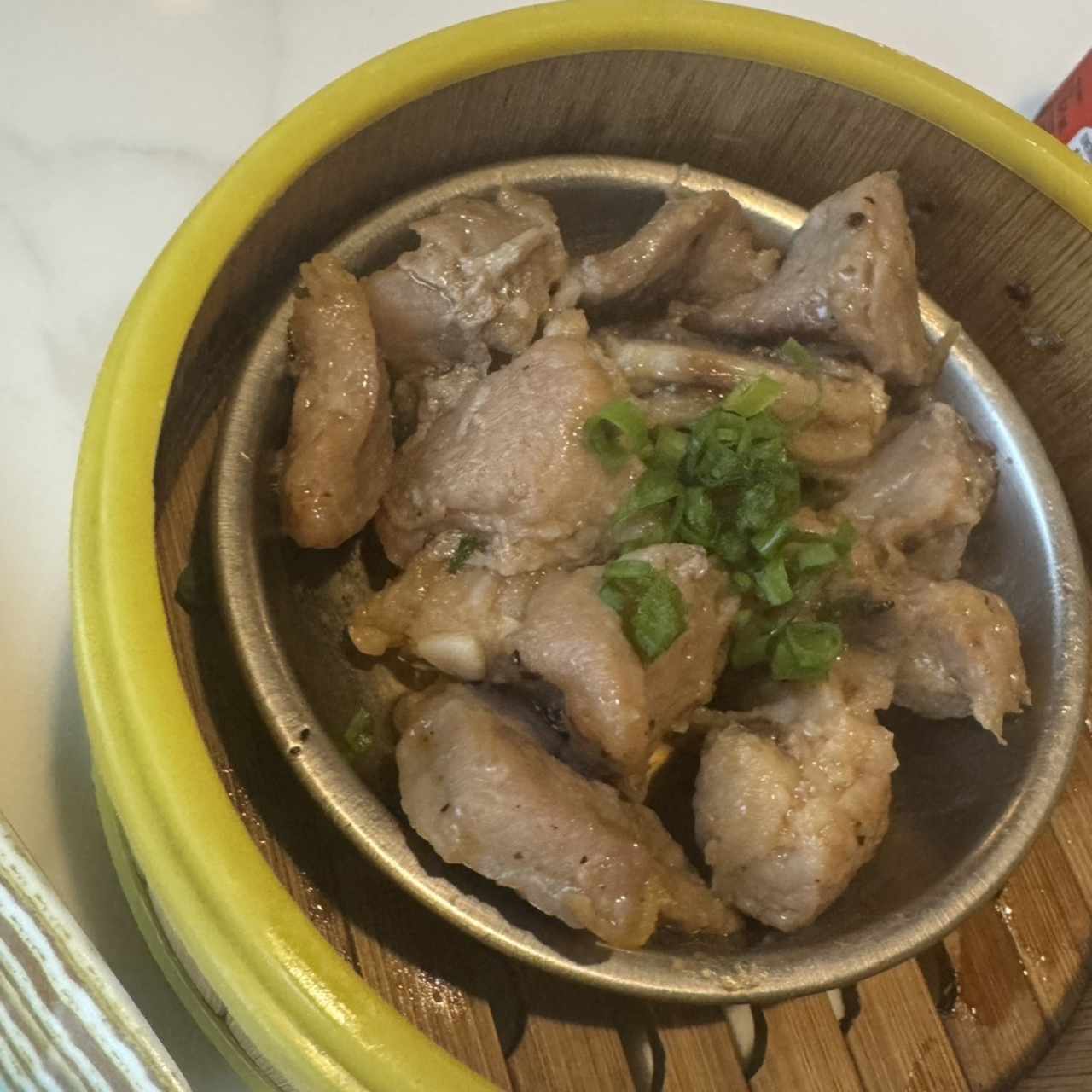 Dim Sum - Costillas al Vapor