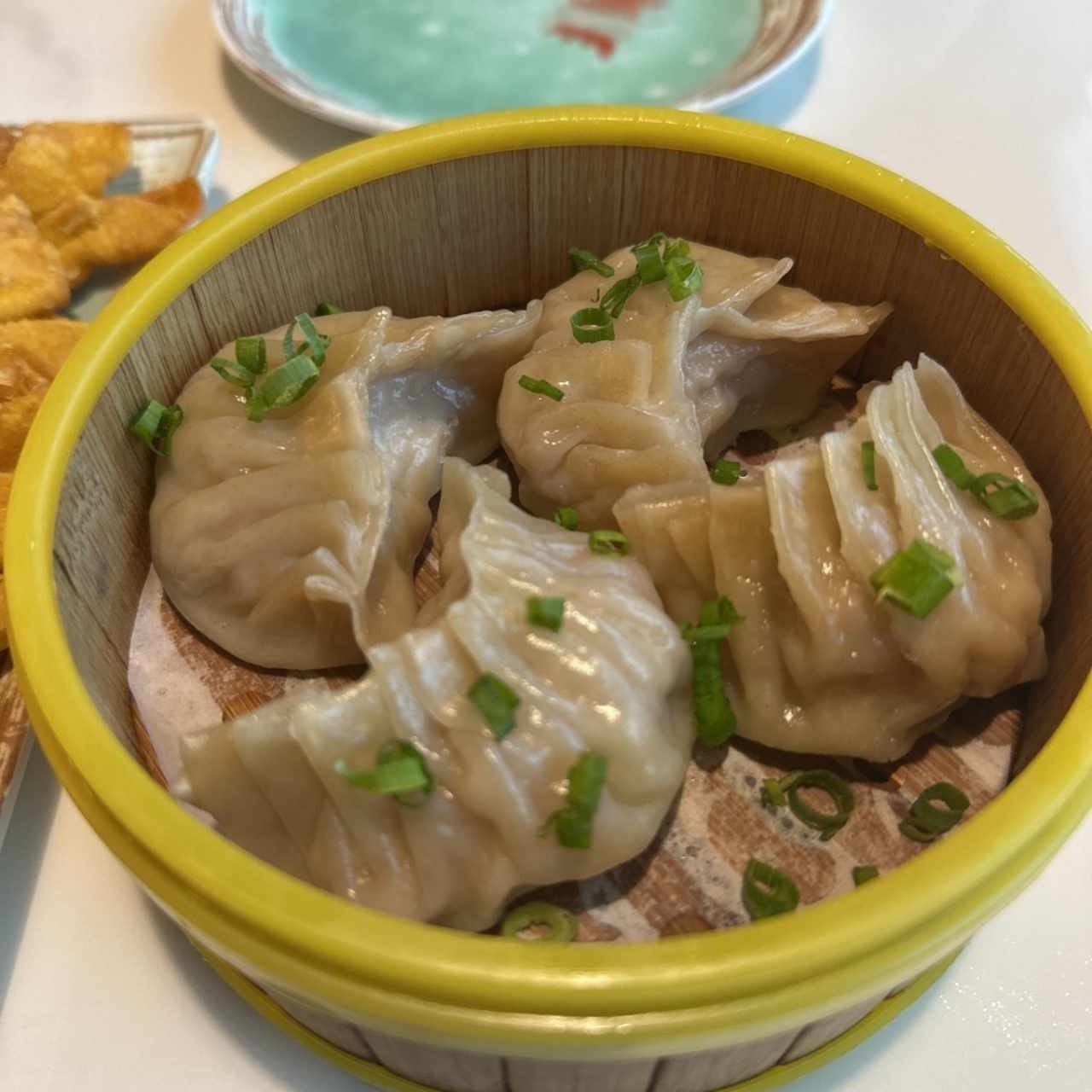 Dim Sum - Wo Tip