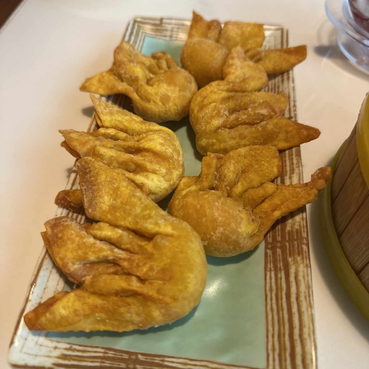 Dim Sum - Wanton de Puerco