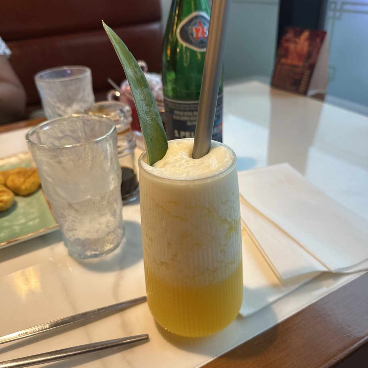 Jugo de piña
