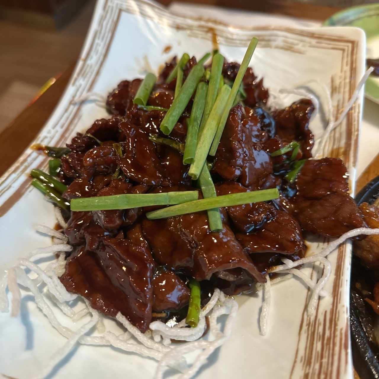 Carnes - Carne Mongolia