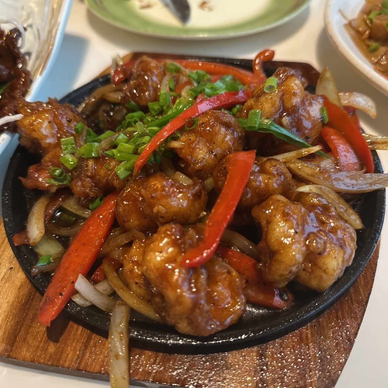 Mariscos - Langostinos Emperador