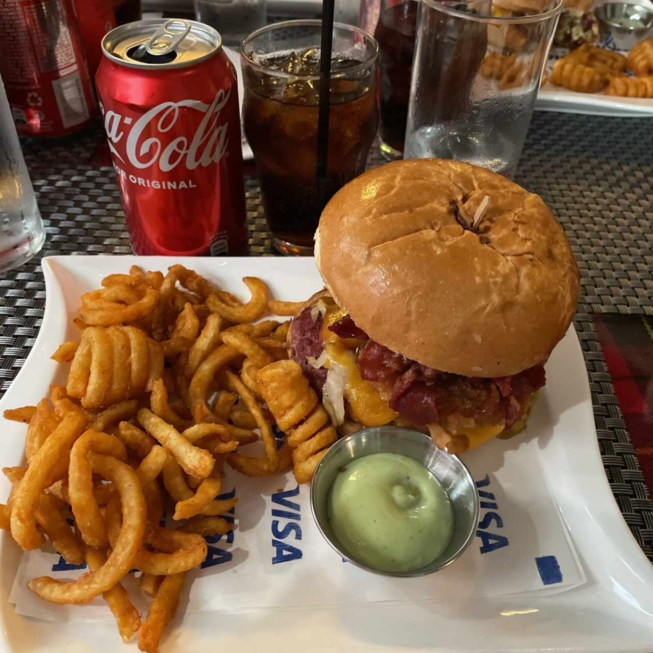 The Irishman (Burger Week)