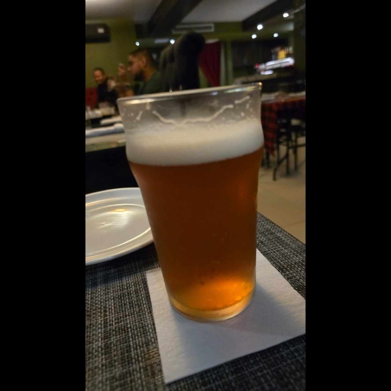 Cerveza Inglesa