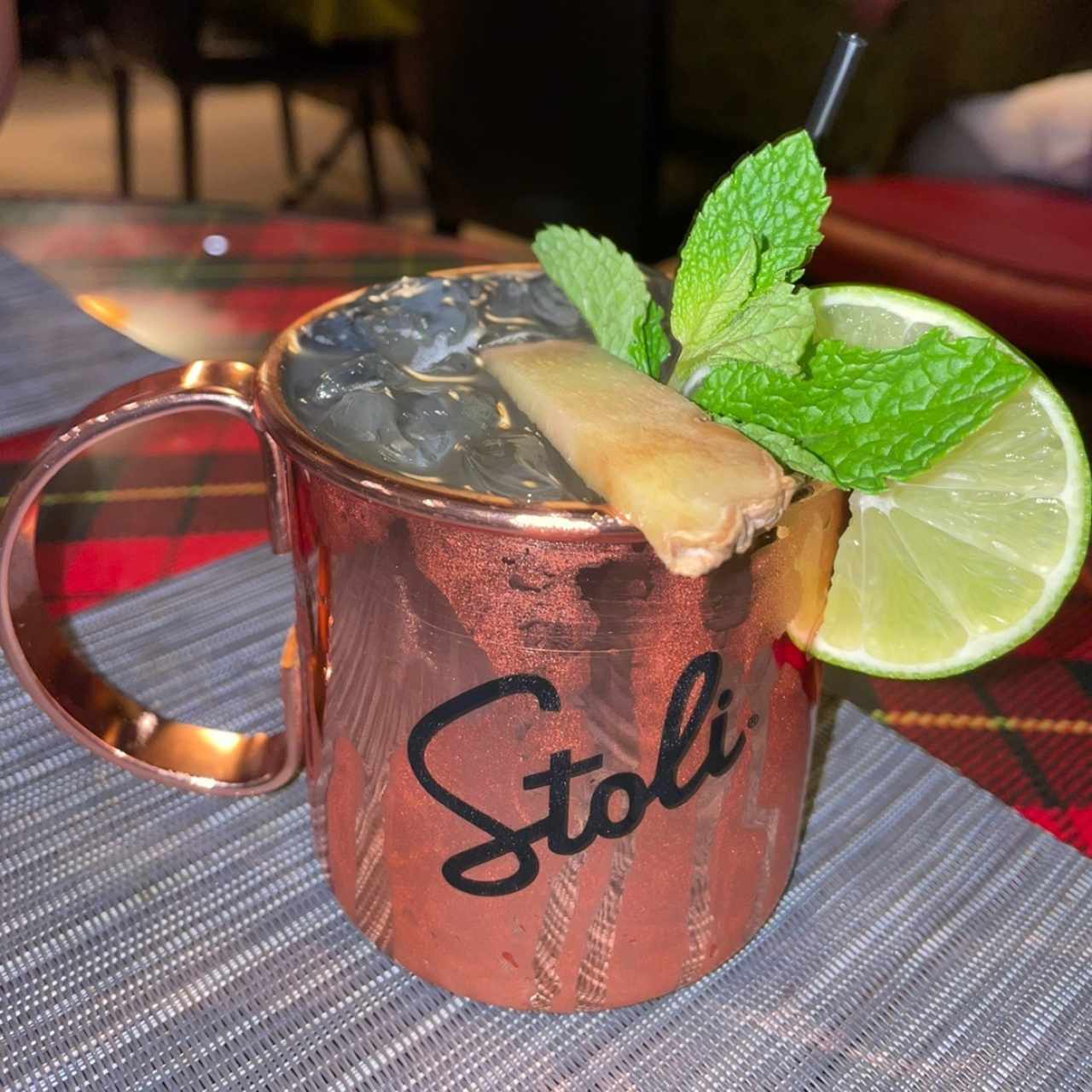 Moscow Mule 