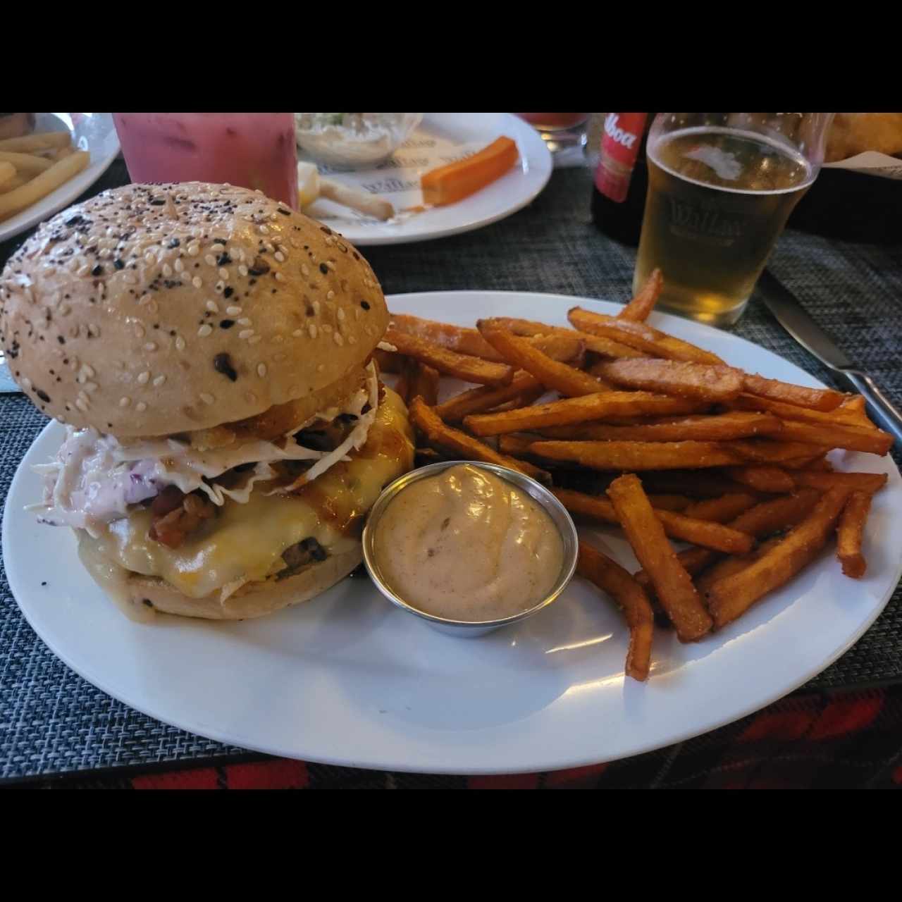Hamburguesas - The Lycan