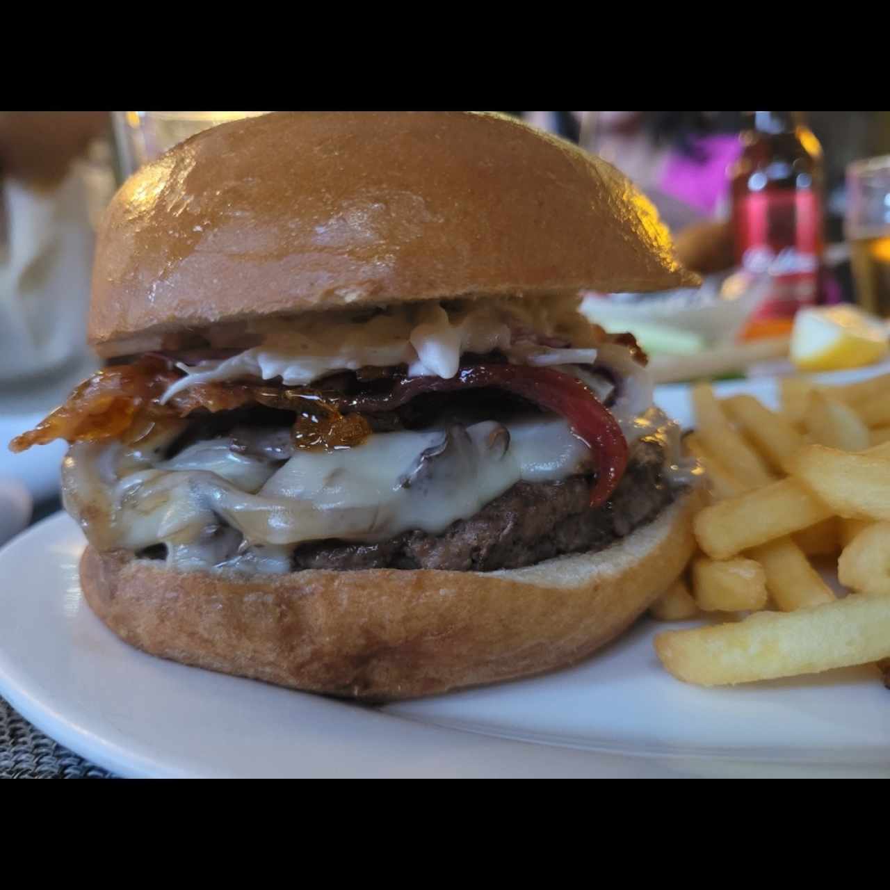 Hamburguesas - The Wallace Burger