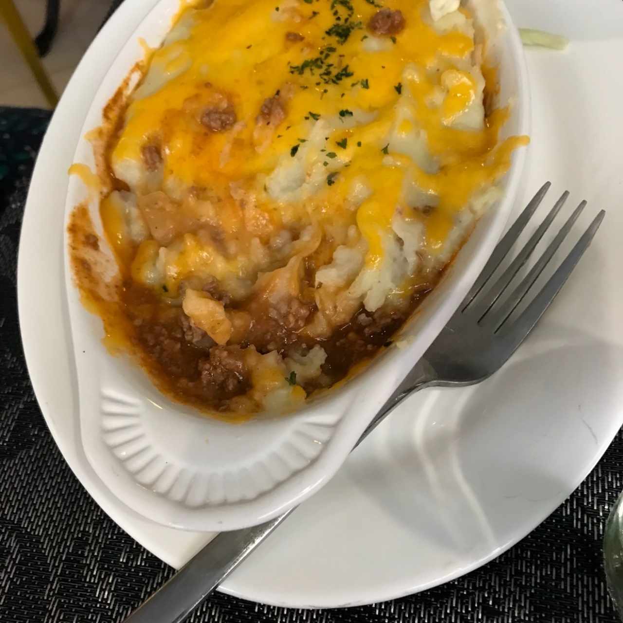 Cottage pie