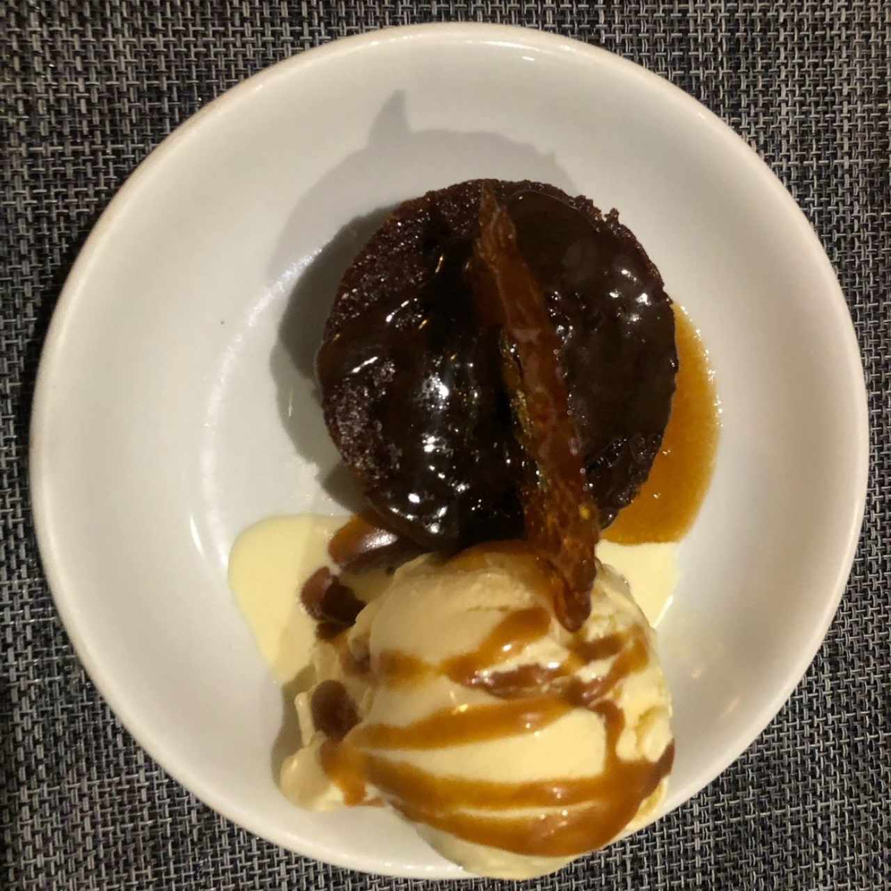 Postres - Sticky Toffee