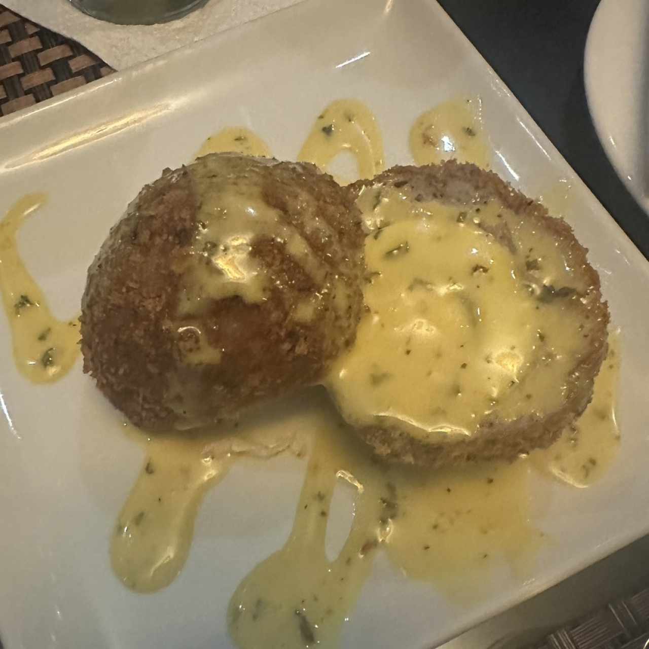 Entradas - Scotch Egg