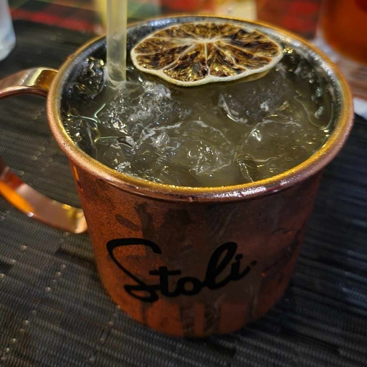 Moscow Mule