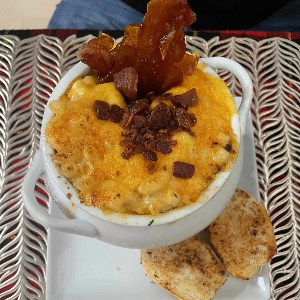 Stout Mac & Cheese