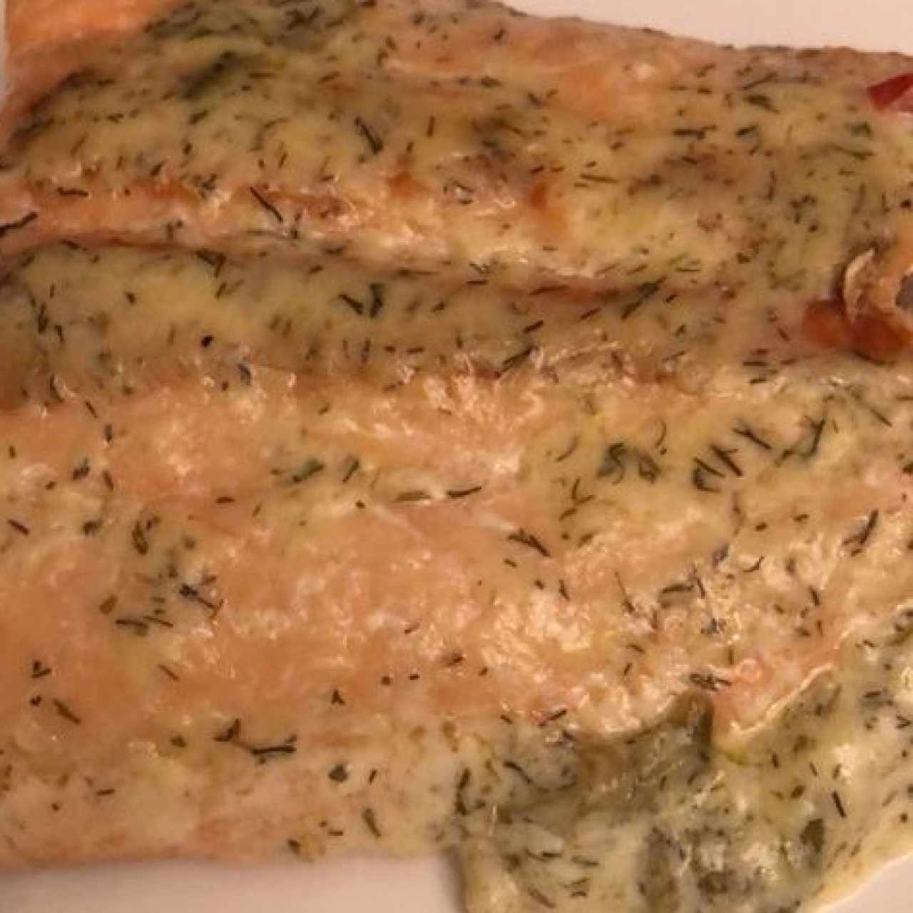 Platos fuertes - Salmon