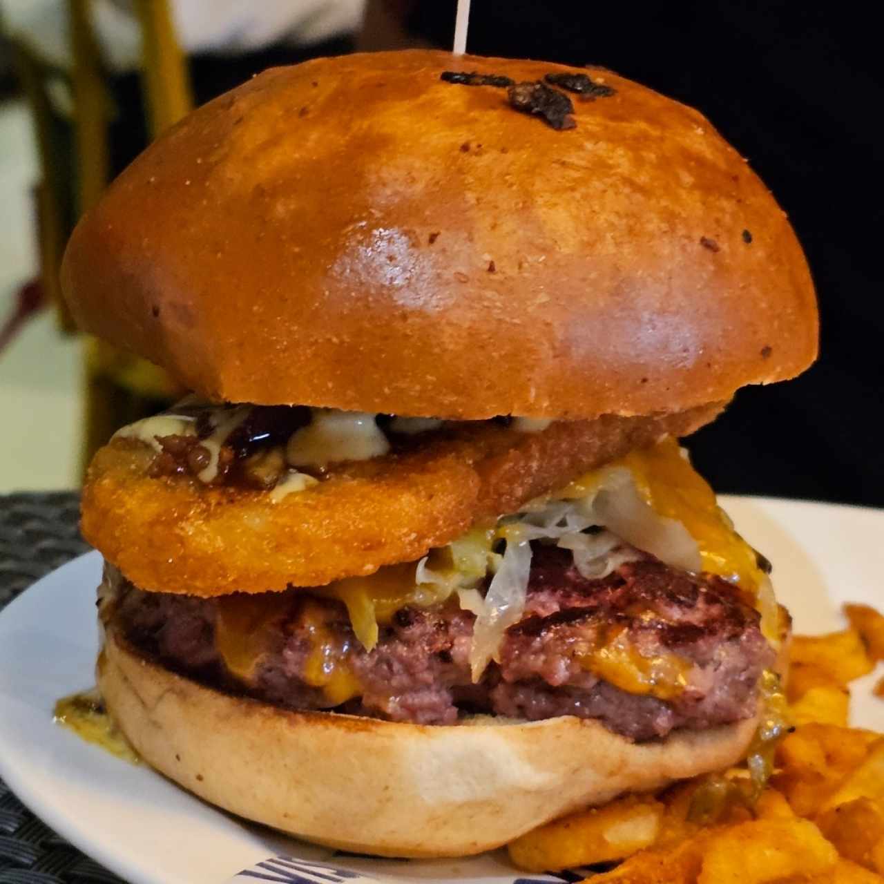 The Irishman - Burger Week