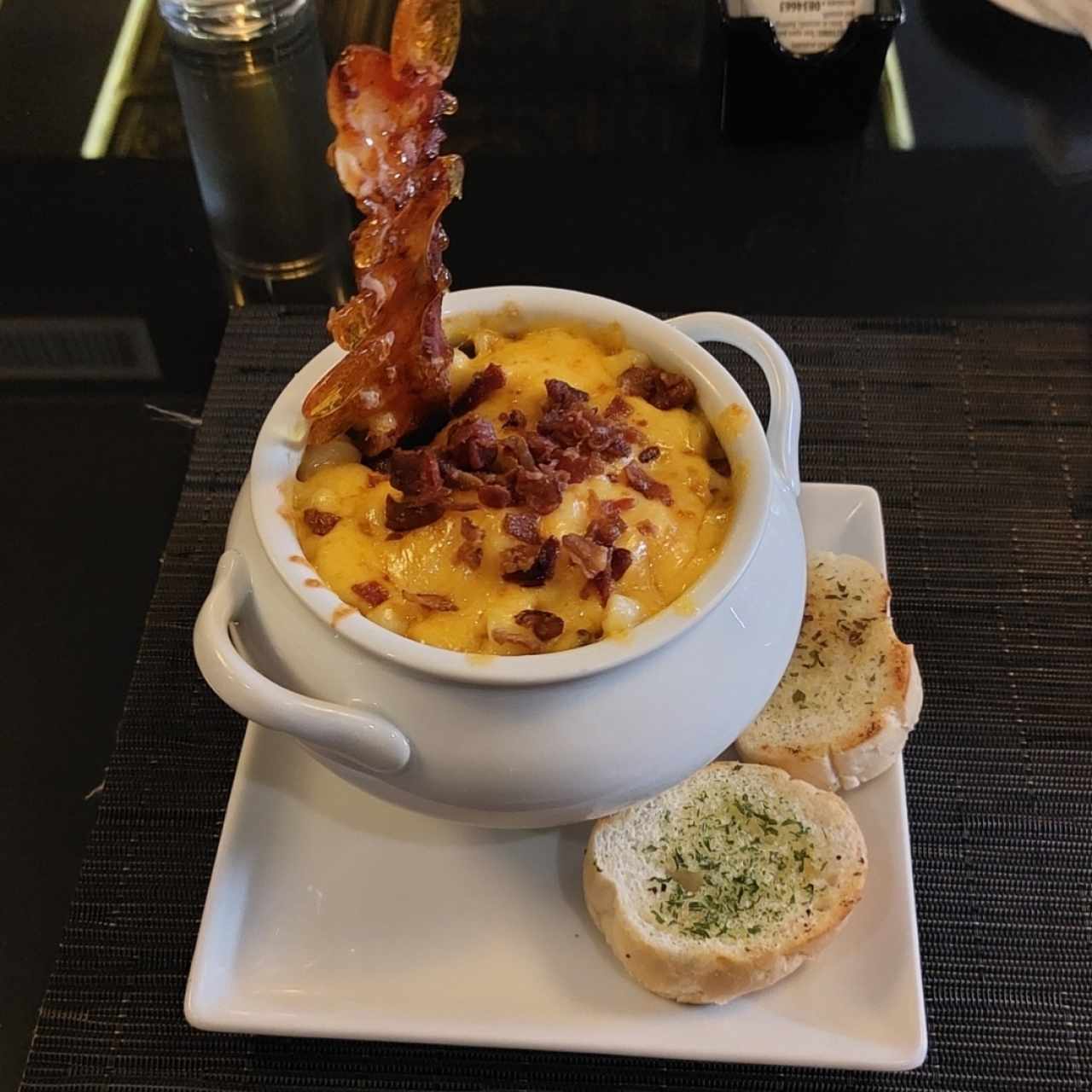 Platos fuertes - Stout Mac & Cheese