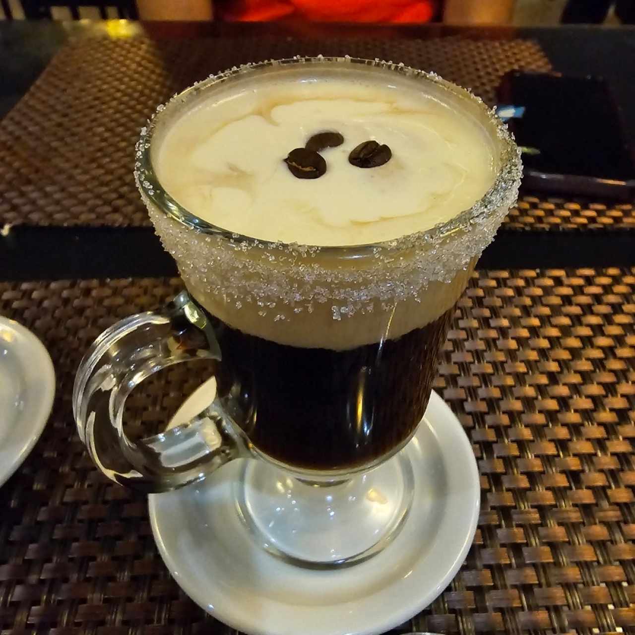 Irish Coffee 