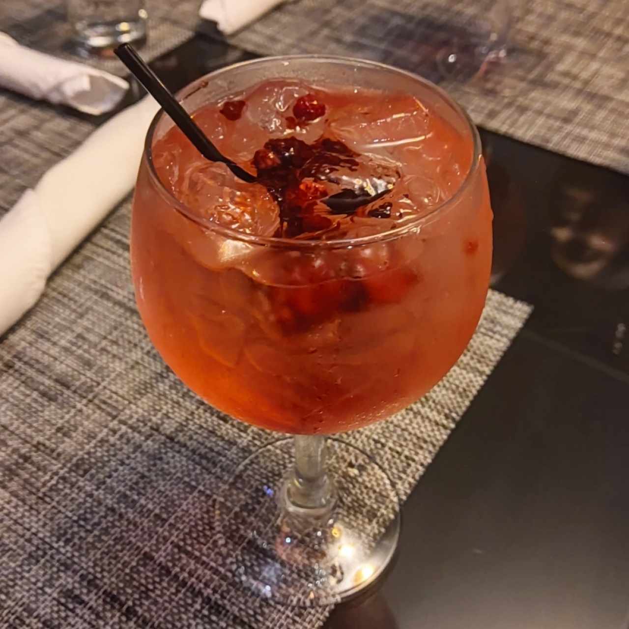 Gin tonic