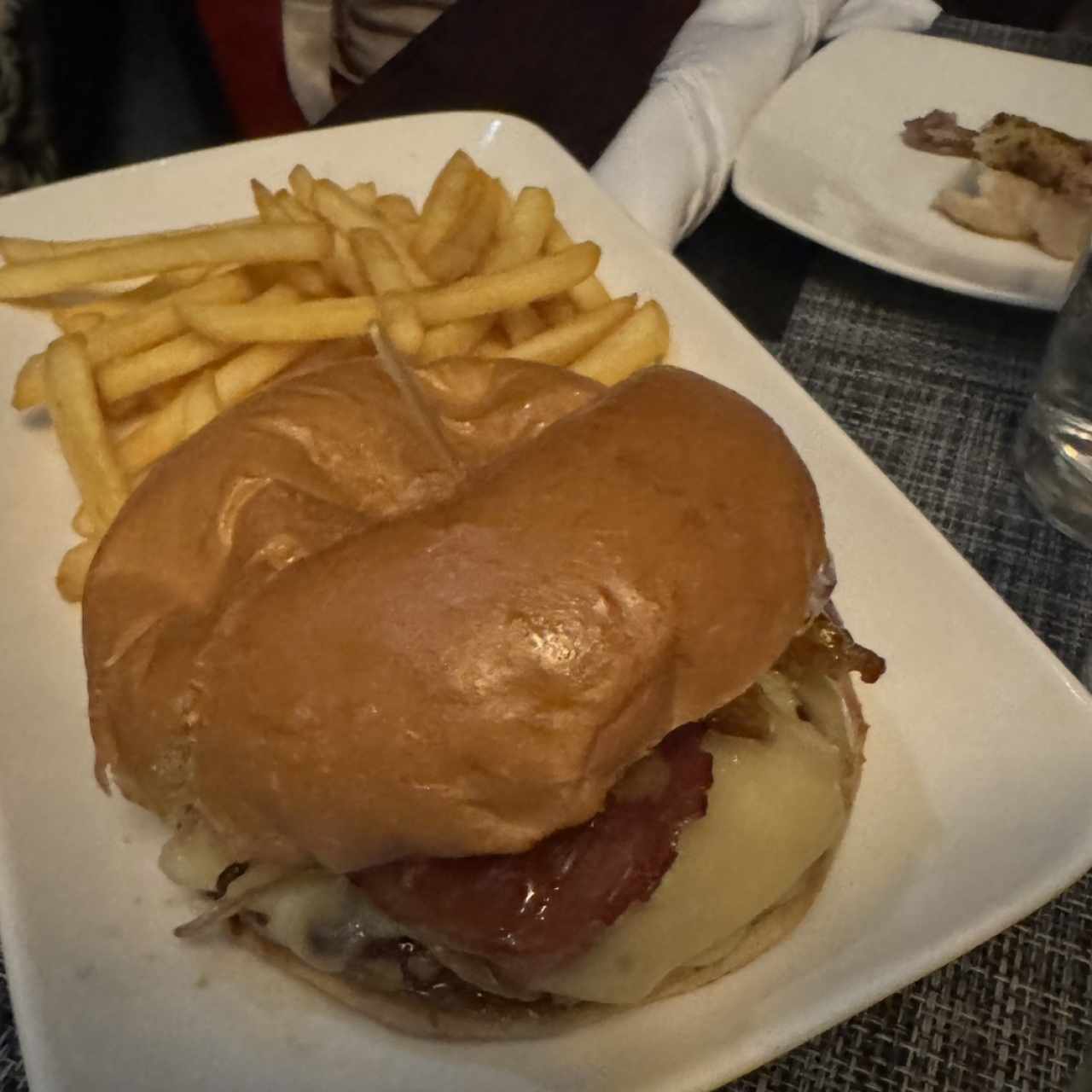 Hamburguesas - The Wallace Burger