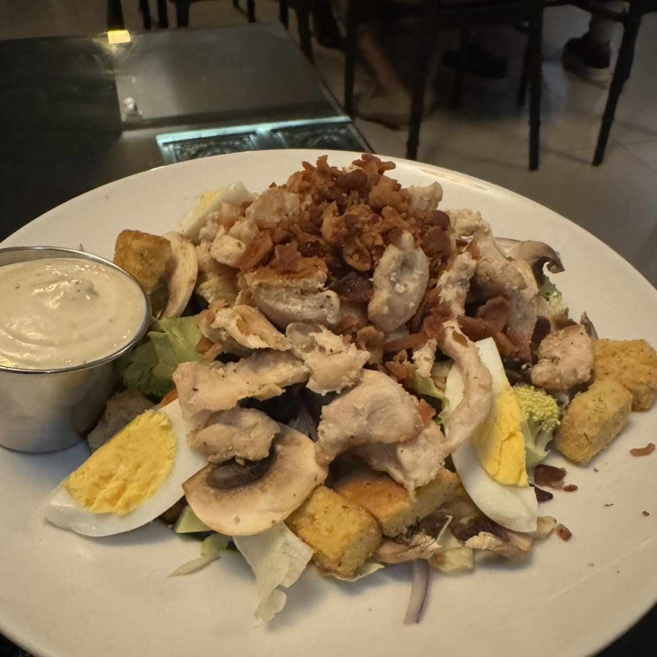 The Wallace Salad