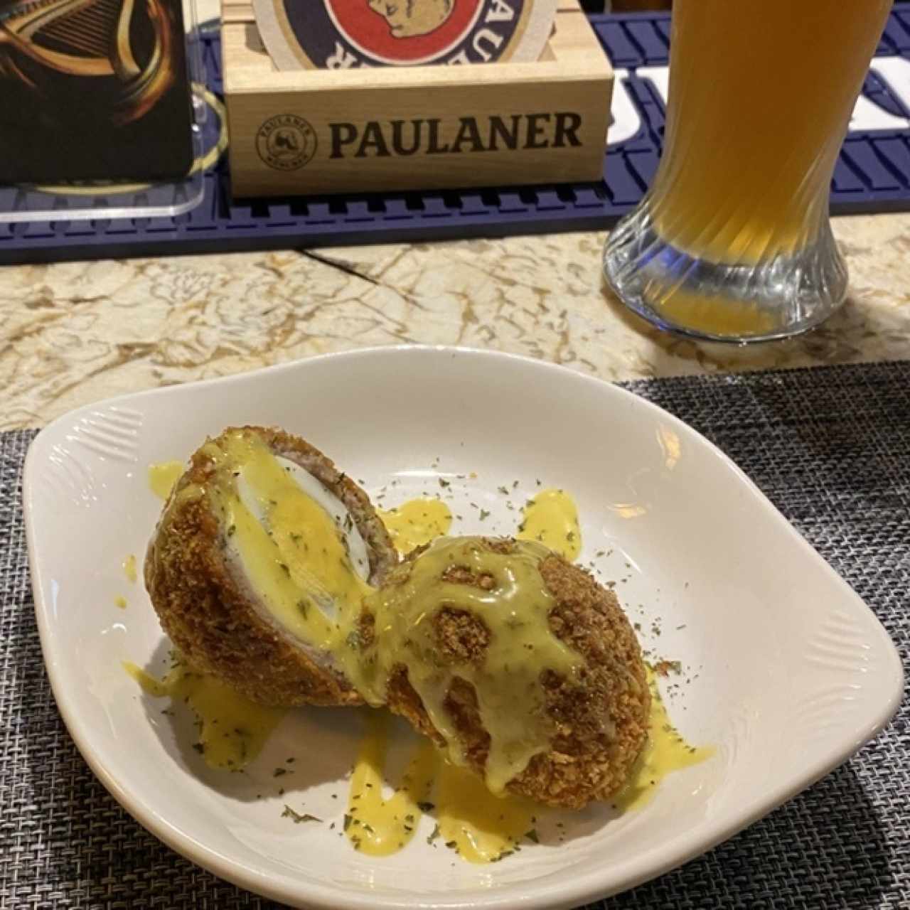 Entradas - Scotch Egg