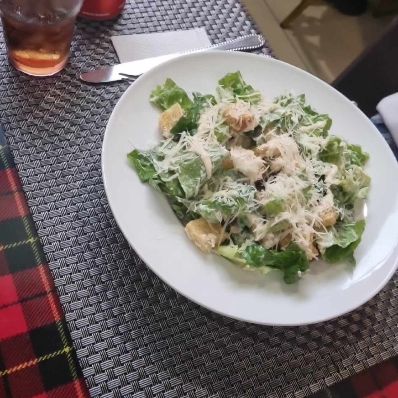 Caesar Salad