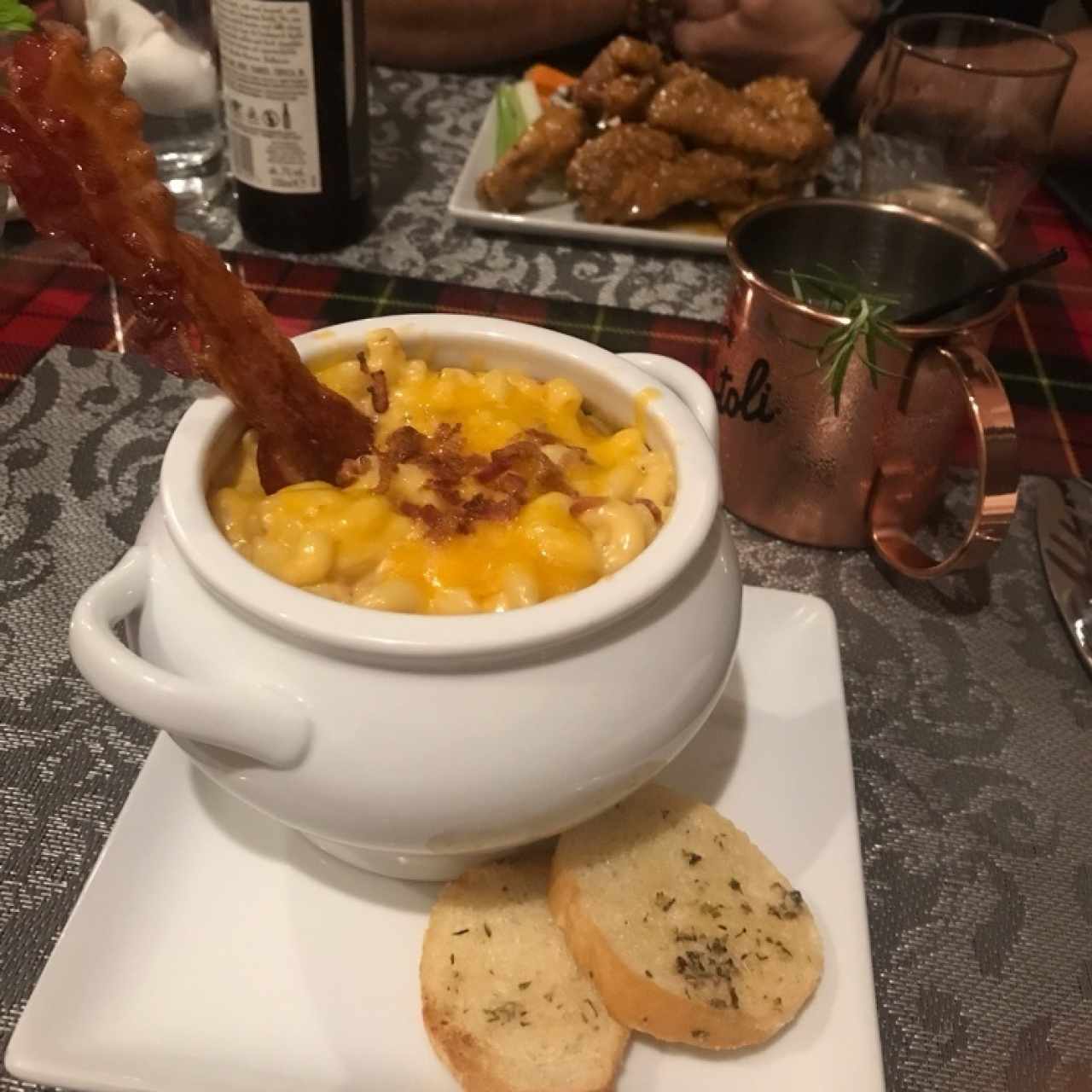 Stout Mac & Cheese