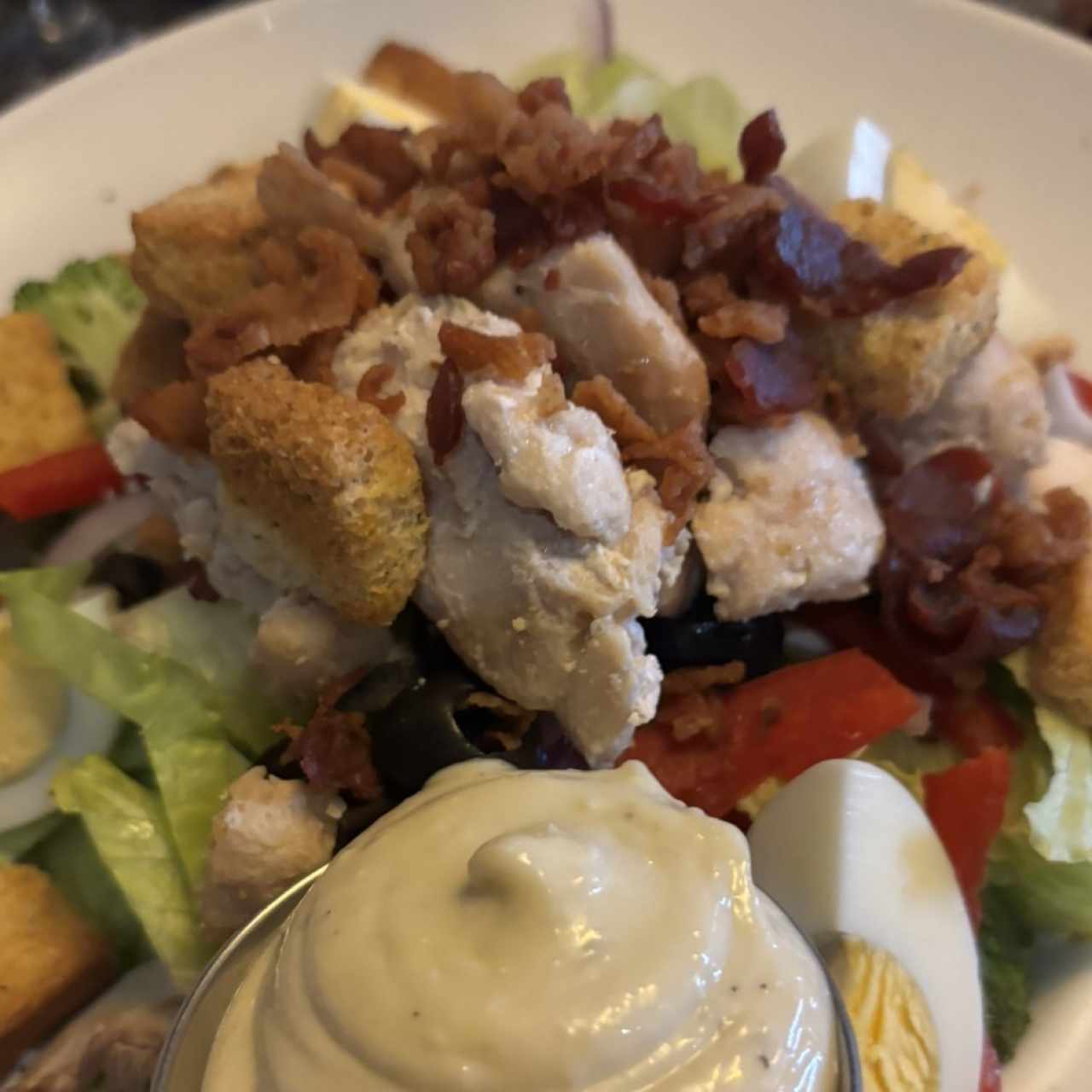 The Wallace Salad