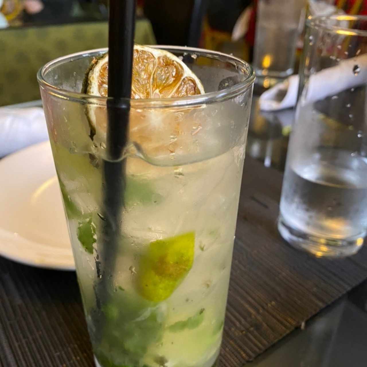 Mojito clásico