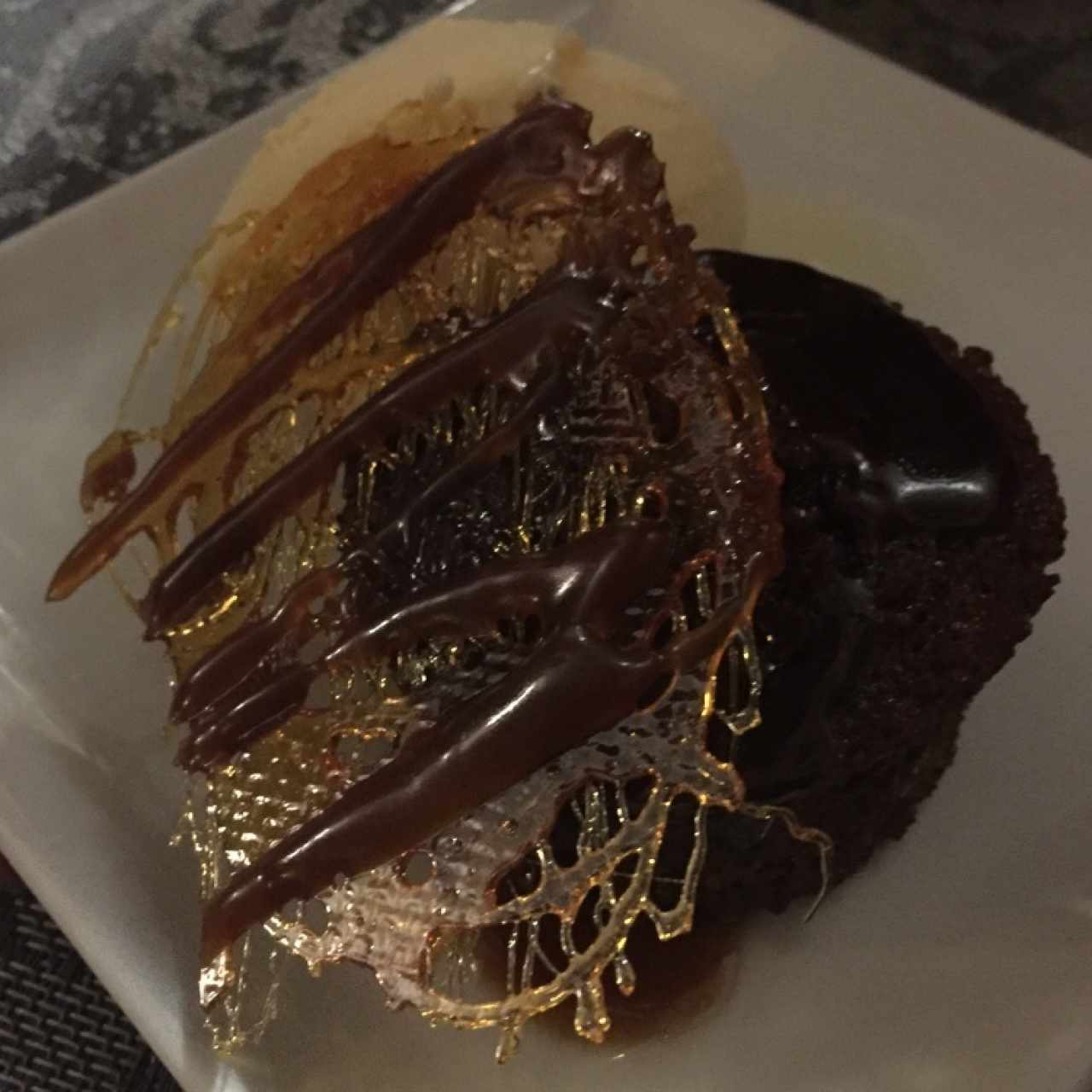 Postres - Sticky Toffee Pudding