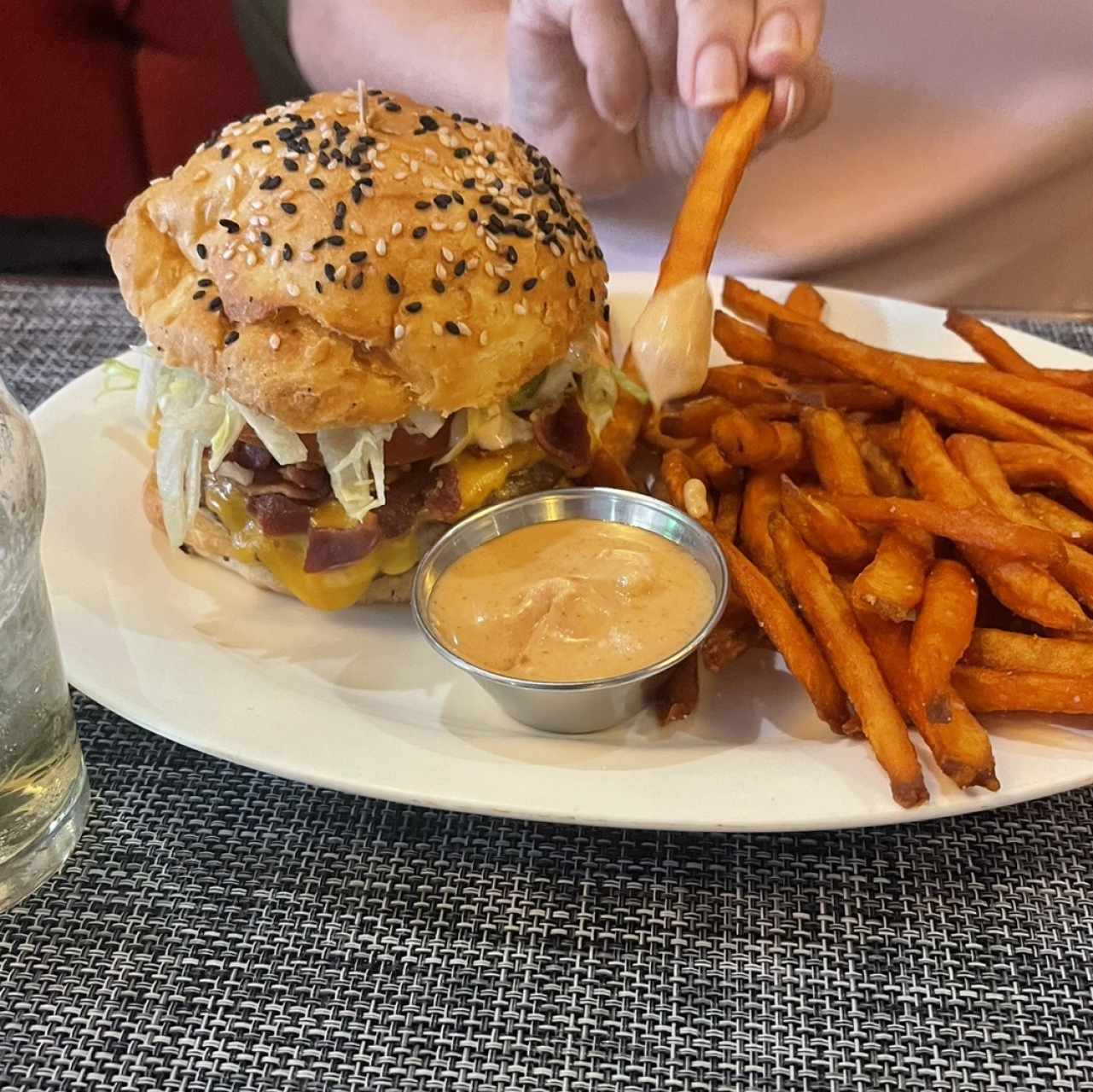Hamburguesas - Classic Burger