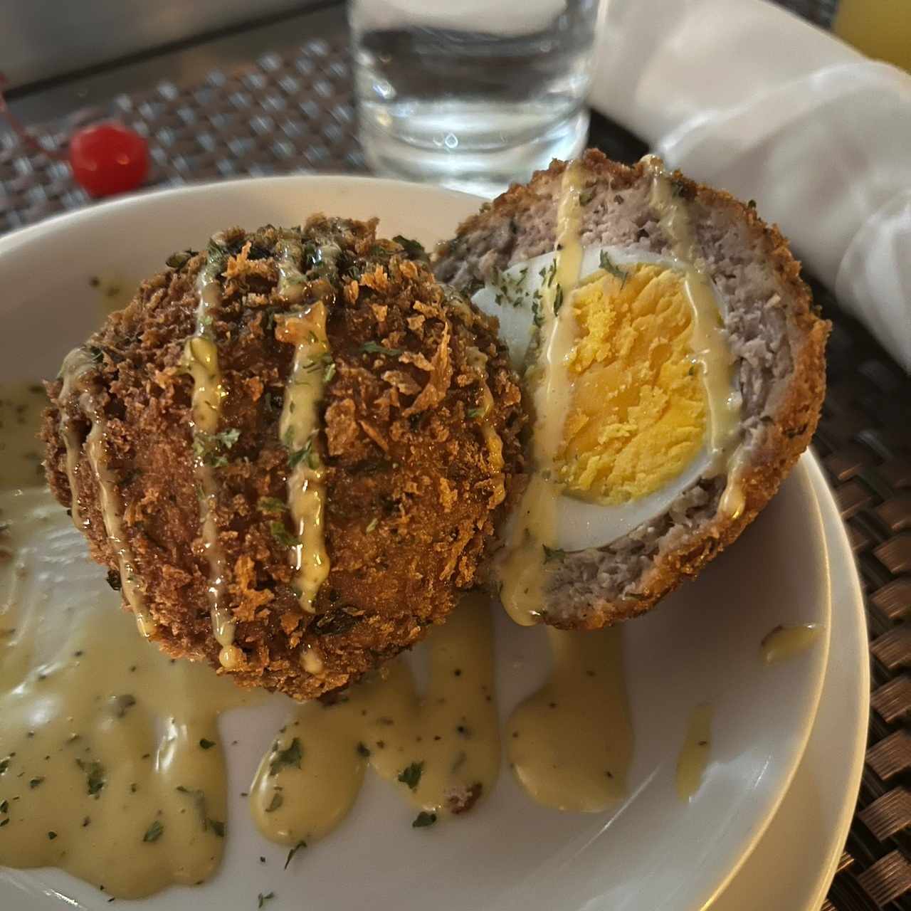 Entradas - Scotch Egg