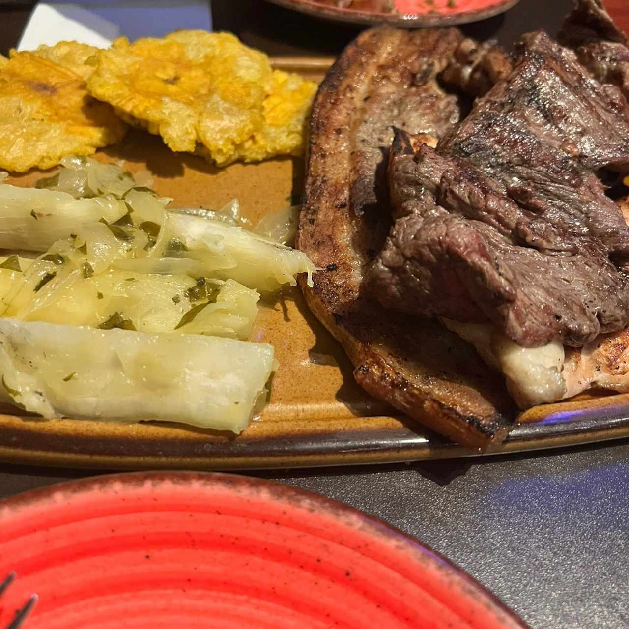 Nuestra Parrilla - Parrillada Pampa